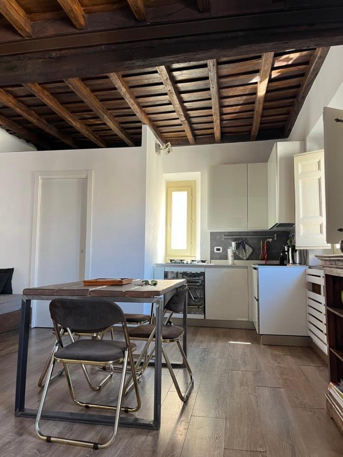 Colosseo Suite Rom Exterior foto