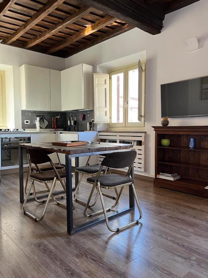Colosseo Suite Rom Exterior foto
