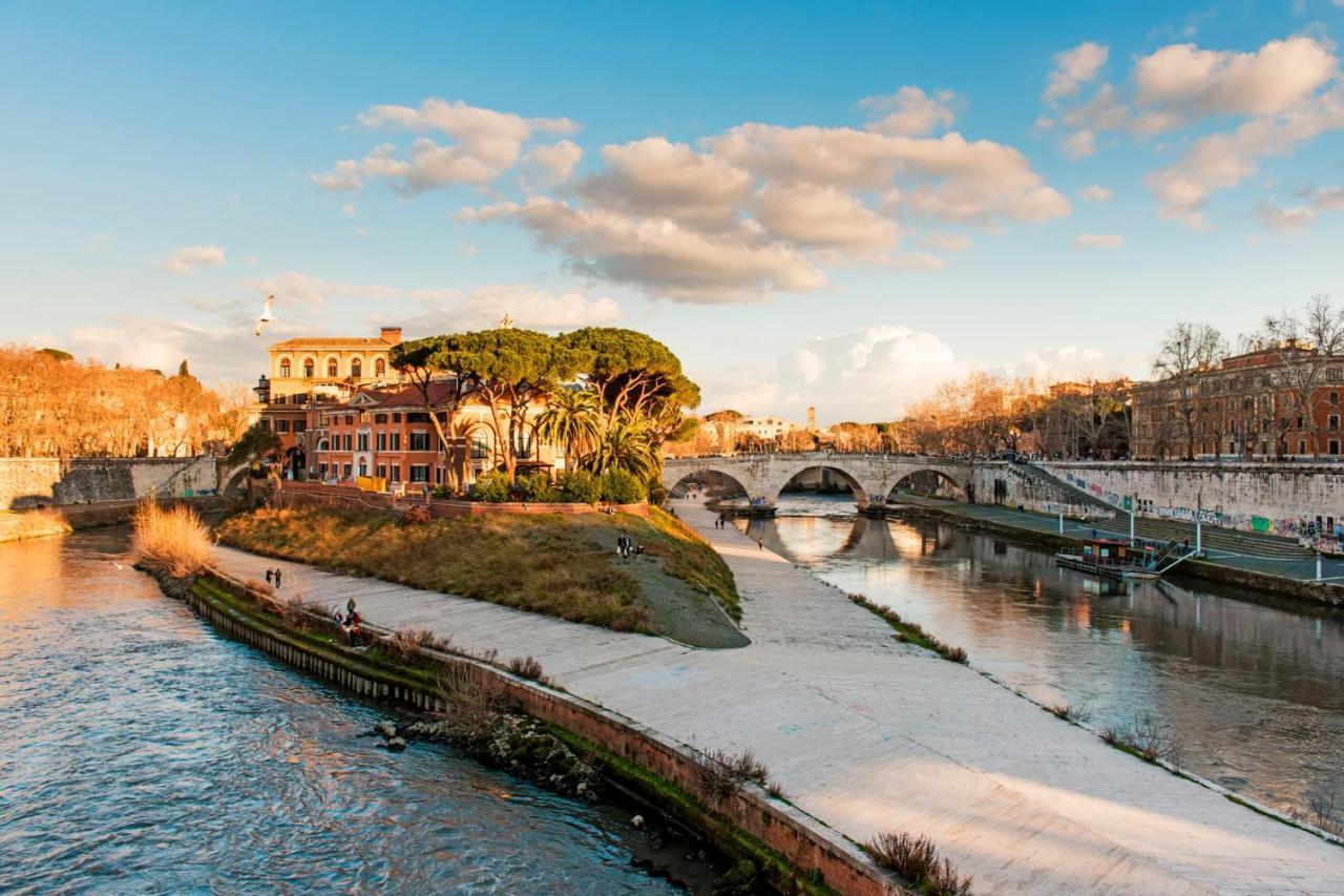 Colosseo Suite Rom Exterior foto