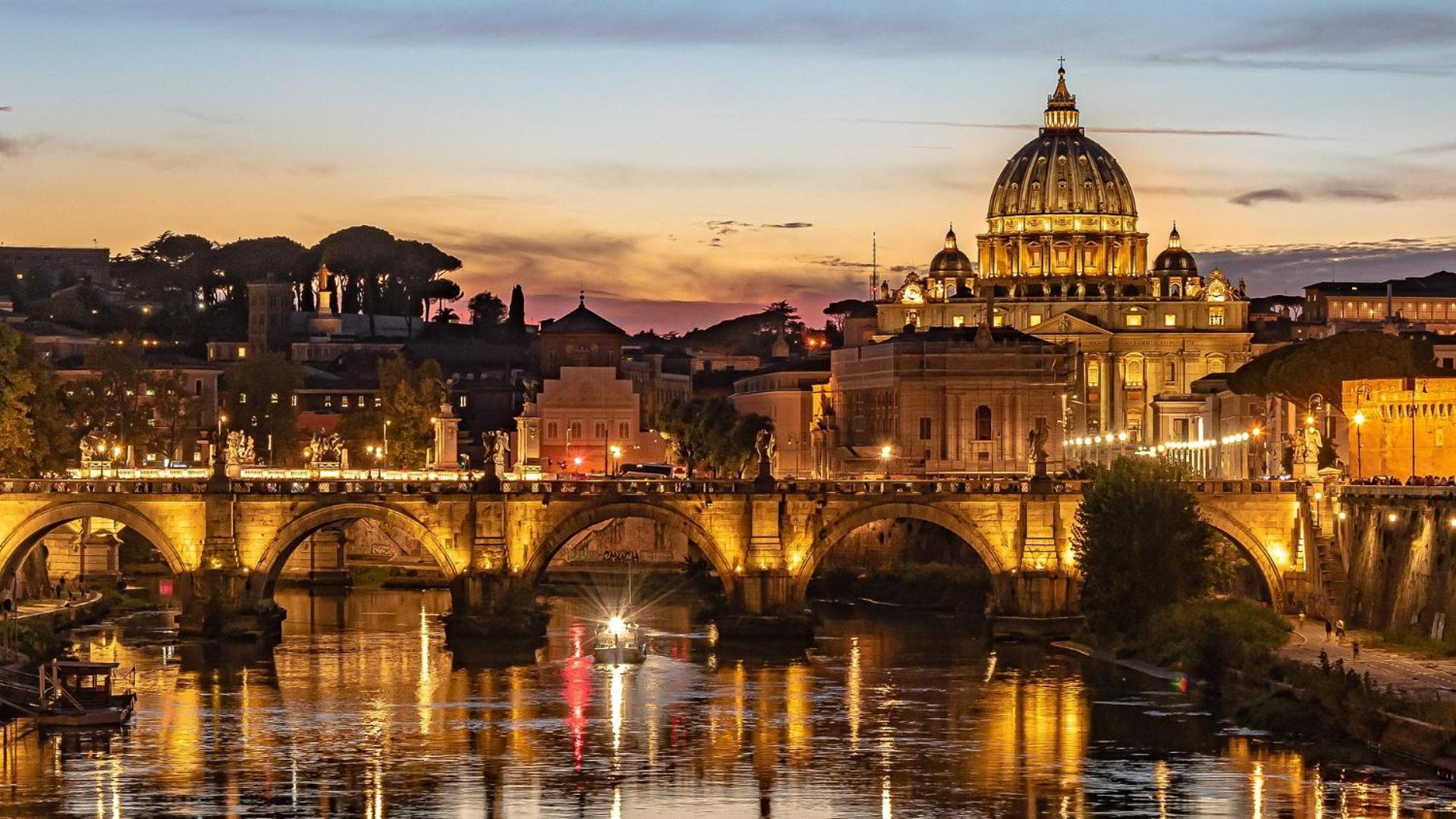 Colosseo Suite Rom Exterior foto