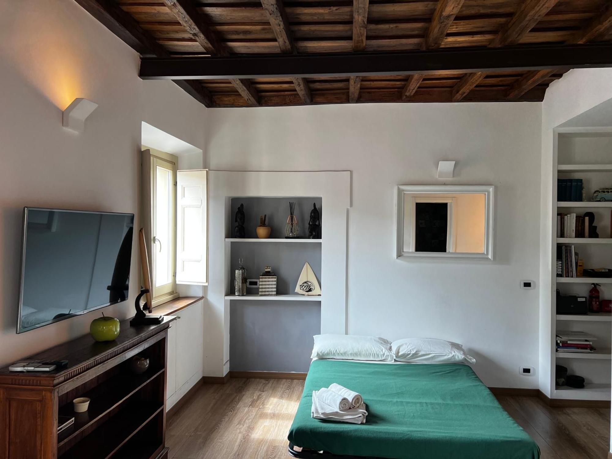 Colosseo Suite Rom Exterior foto
